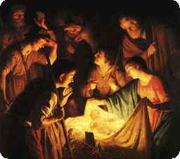 Adoration of the Shepherds