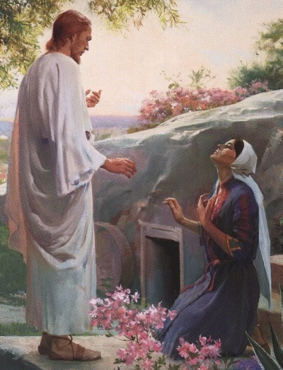 Meeting Mary Magdalene