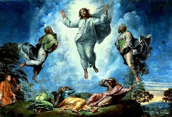 Transfiguration by Raphael